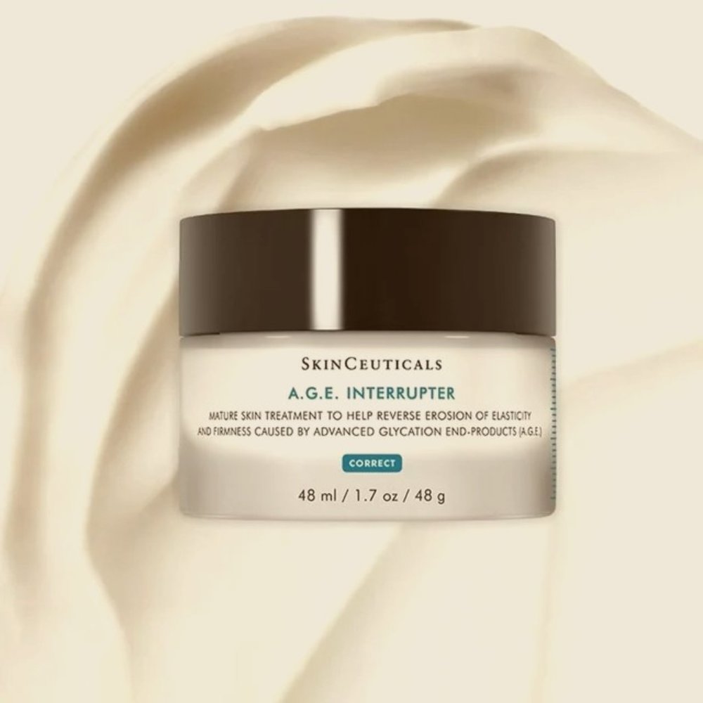 - A.G.E. Interrupter Mature Skin Treatment, 1.7 Oz，EXP:2025